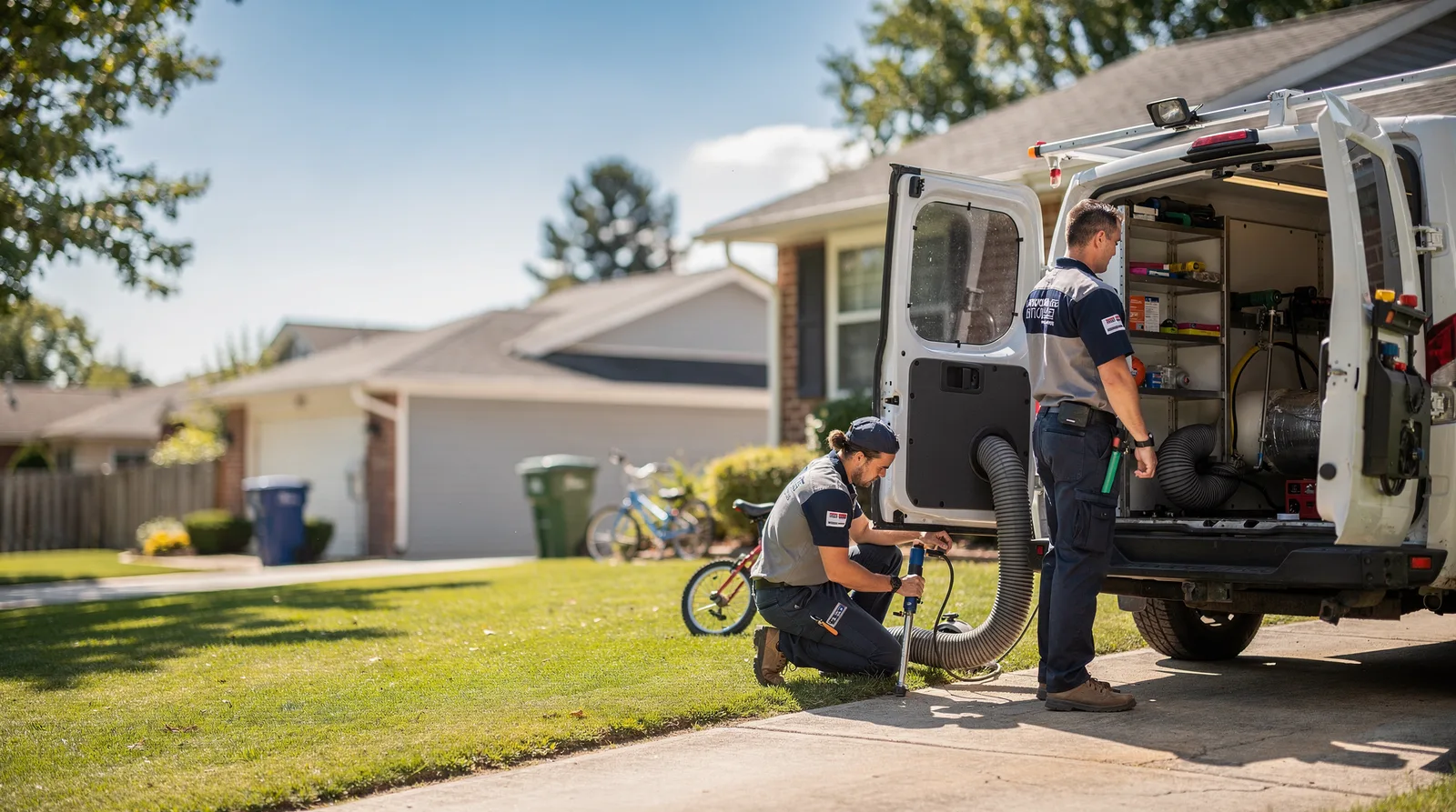 24/7 HVAC Repair & AC Replacement in Old Fort, OH near me